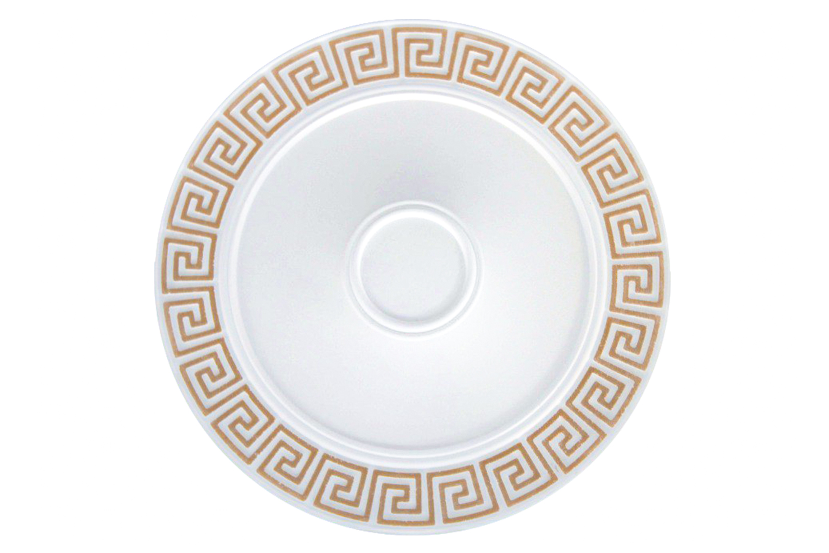 1 Rosette Deckenrosette Dekorrosette Dekor Decke Stuck Wand Ø60cm R-30