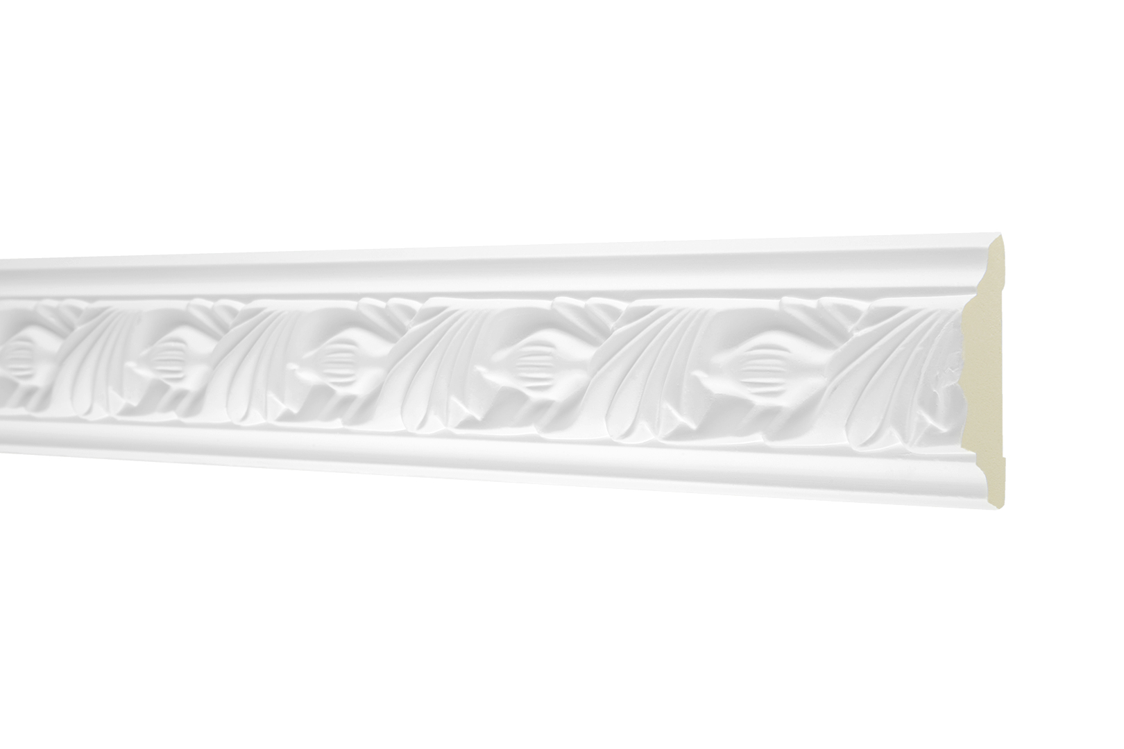 sto/ßfest Wand und Deckenumrandung AD308-11 Stuck Segment PU Perfect Fries