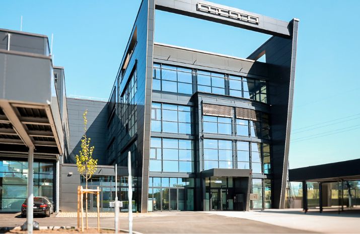 Showroom Landshut