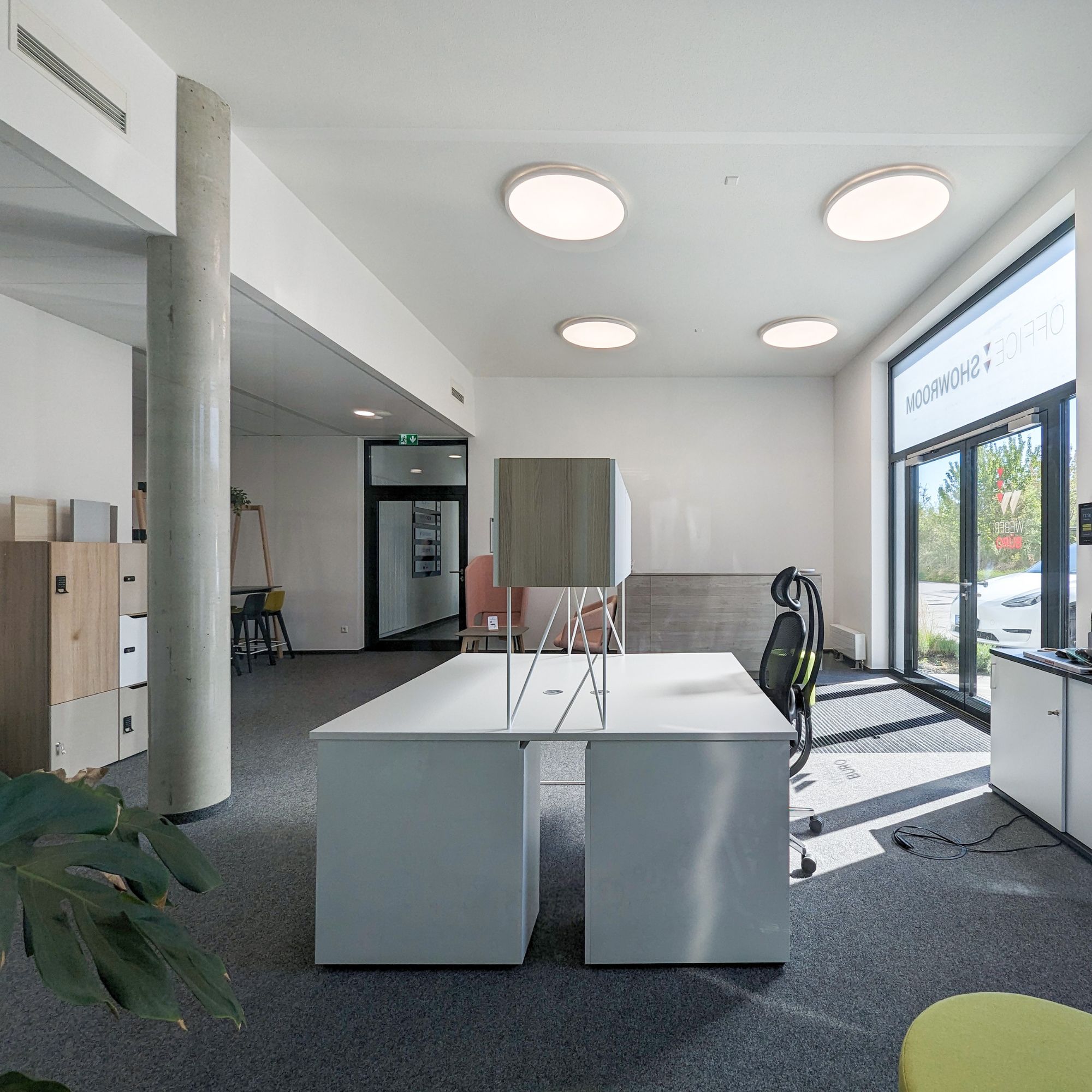 Showroom Mainz