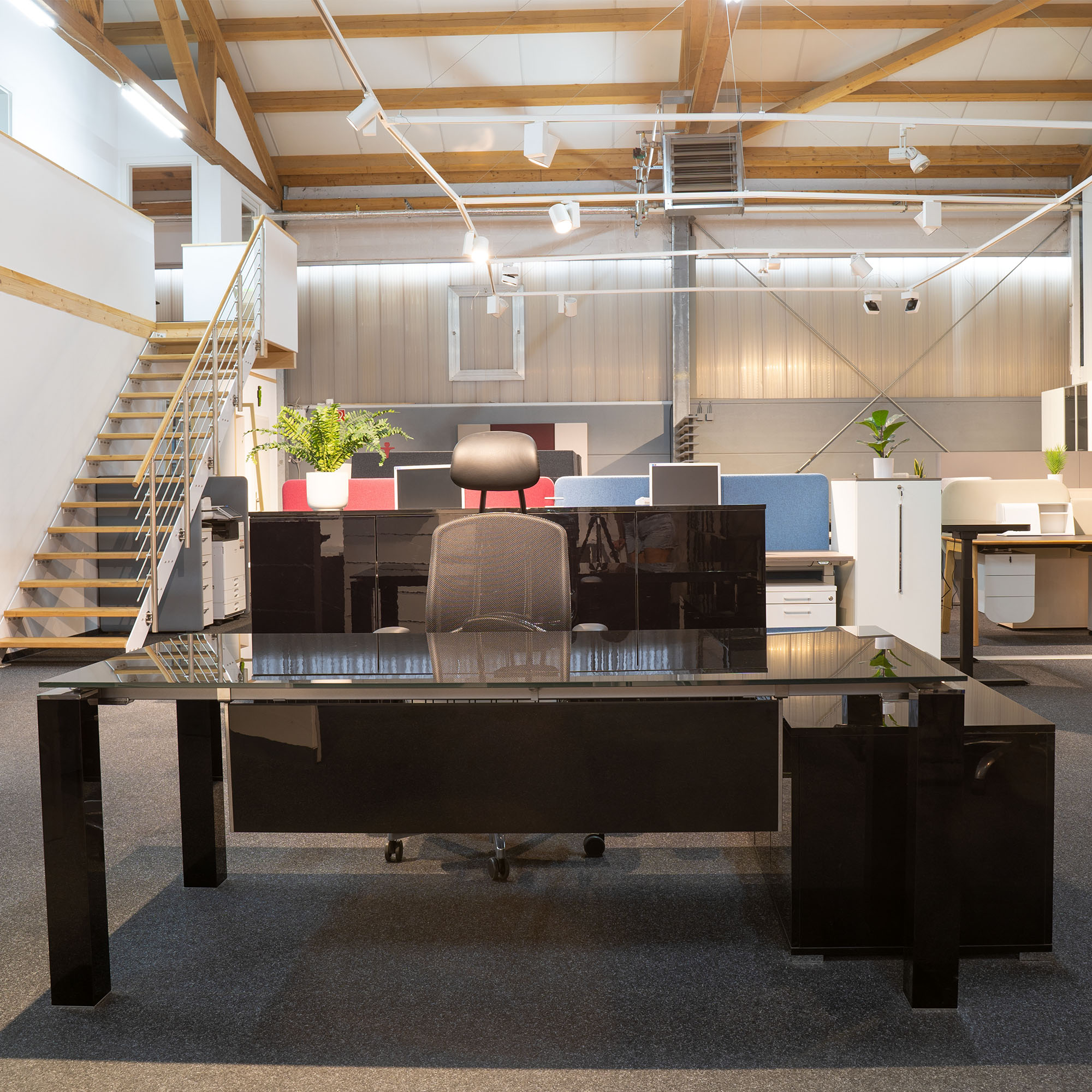 Showroom München