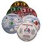 BluRay DVD CD Rohlinge bedrucken lassen