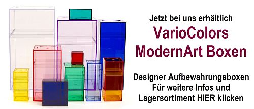 VarioColors ModernArt Boxen