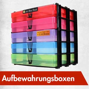 Aufbewahrungsboxen