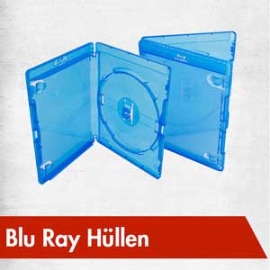 Blu-Ray Hüllen