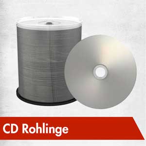 CD Rohlinge Spindel
