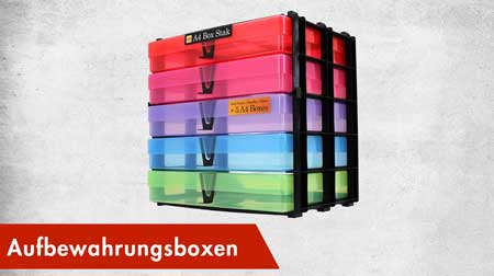 Aufbewahrungsboxen