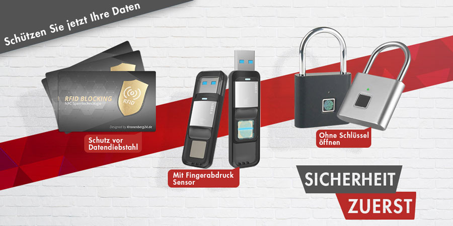 Aufbewahrungsboxen, Rohlinge, CD DVD BluRay Hüllen, USB Sticks