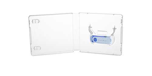 USB-Stick Verpackung