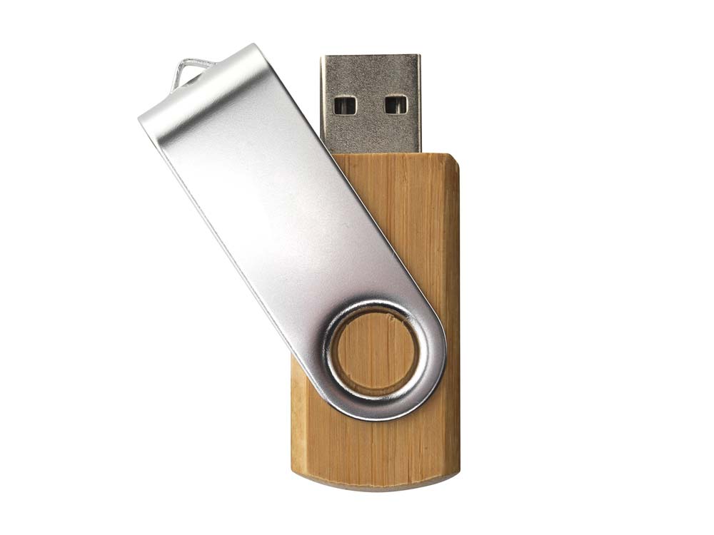 USB-Stick Holz "Twister" | Kronenberg24
