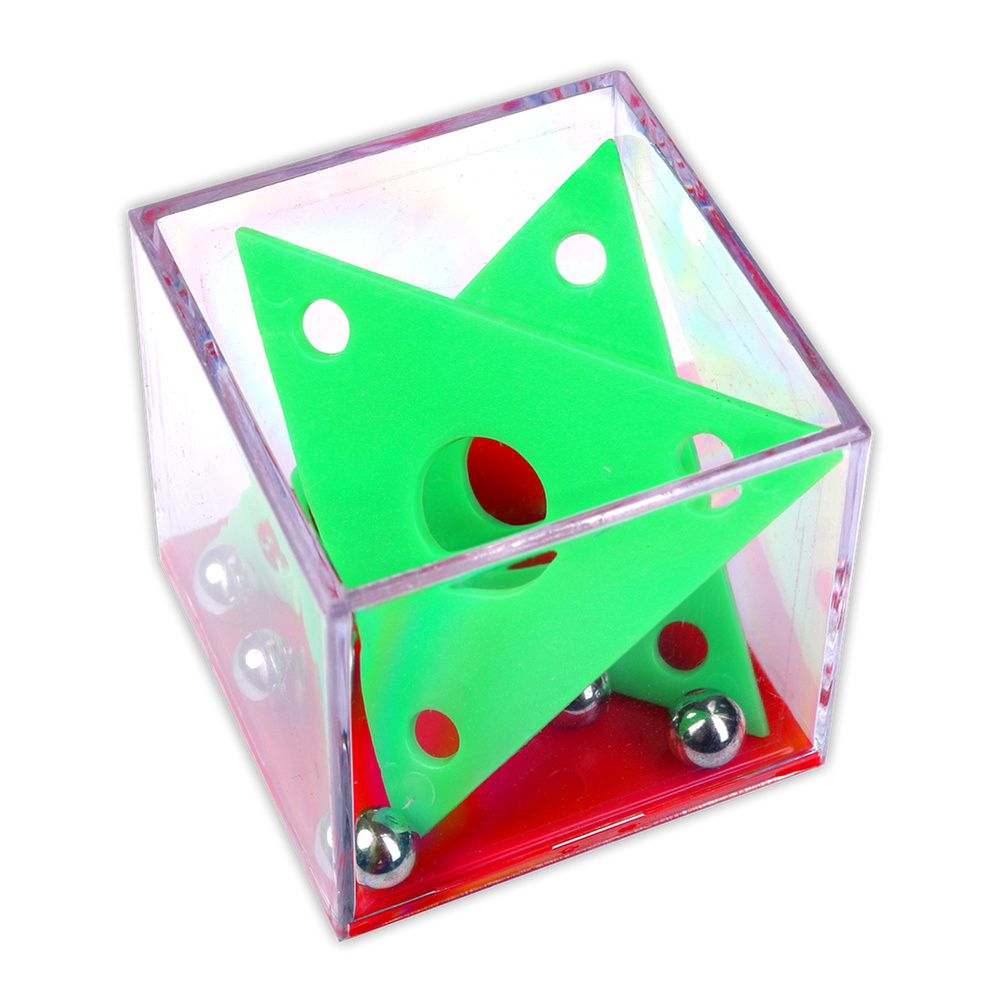 Schramm® 24 Stück Geduldsspiele Mini Denkspiel Knobelspiel Schramm® 24 Stück Geduldsspiele Mini Denkspiel Knobelspie