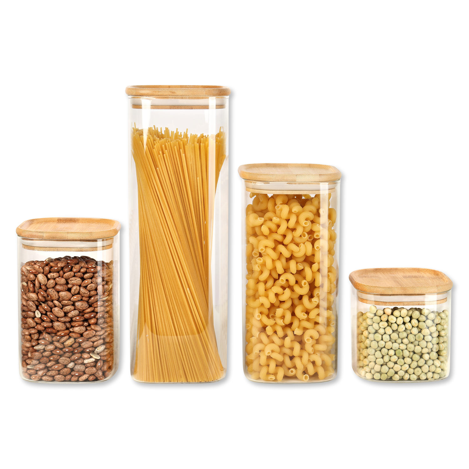 bambus servierschale 🥗 BAMBOO Schale – Frisch servieren mit Stil – BUTLERS main image 1
