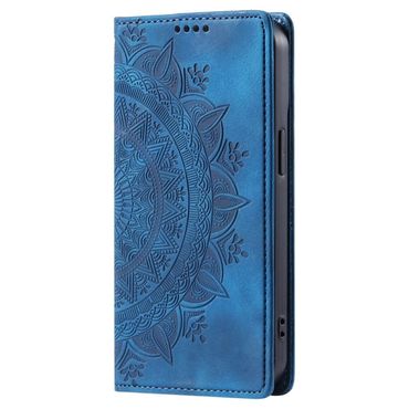Hülle für Google Pixel 9 Pro XL Handyhülle Flip Case Cover Schutz Etui Mandala
