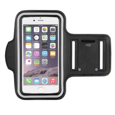 Armband für Apple iPhone 7/8 Plus Sportarmband Fitness Hülle Jogging Arm Tasche Laufhülle