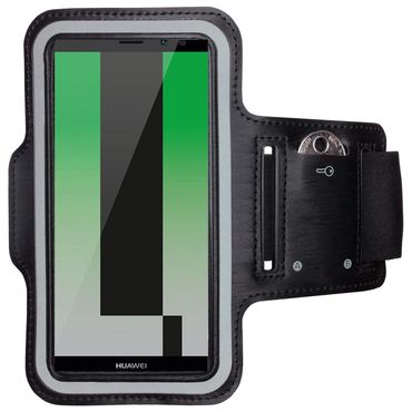 Huawei Mate 10 Lite Handy Sport Armband Hülle Sportarmband Laufhülle