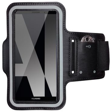 Huawei Mate 10 Pro Handy Sport Armband Hülle Sportarmband Laufhülle