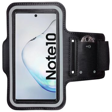Armband für Samsung Galaxy Note10 Handy Sportarmband Handyhülle Sport Tasche