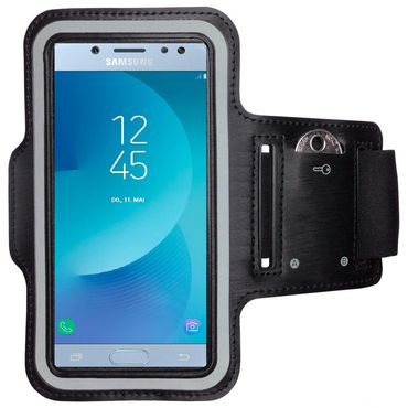 Armband für Samsung Galaxy J5 2017 Handy Sportarmband Handyhülle Sport Tasche