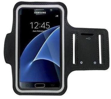 Armband für Samsung Galaxy S7 Edge Handy Sportarmband Handyhülle Sport Tasche