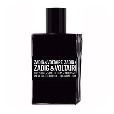 ZADIG & VOLTAIRE Eau de Toilette Herren This Is Him 100 ml