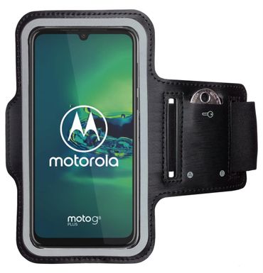 Armband für Motorola Moto G8 Plus Sportarmband Armtasche Sport Tasche Laufhülle