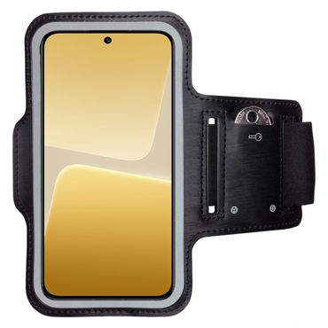 Armband für Xiaomi 13 Pro Sportarmband Armtasche Sport Tasche Laufhülle