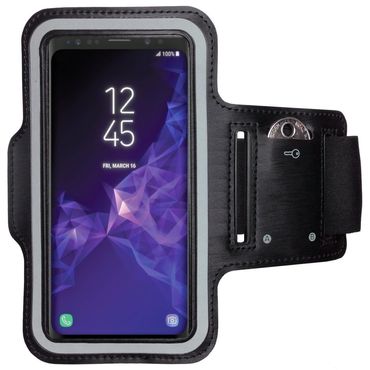 Armband für Samsung Galaxy S9 Sport Fitness Jogging Lauf Handyhülle