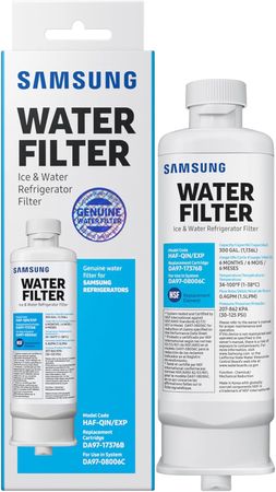 Samsung Interner Wasserfilter HAF-QIN/EXP DA97-17376B Kühlschränke NSF-zertifiziert