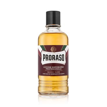 Proraso beruhigendes After-Shave-Balsam Moisturizing And Nourishing After Shave Lotion 400 ml