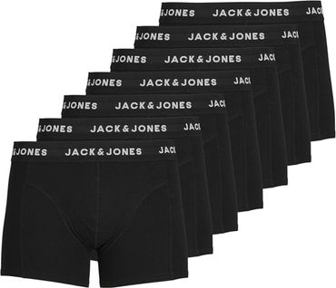 JACK & JONES JACHUEY Trunks 7 Pack NOOS