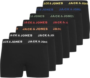 JACK & JONES Boy Trunks 7er-Pack Trunks Junior