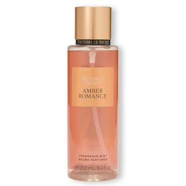 Victoria's Secret Amber Romance Spray für den Körper, 250 ml