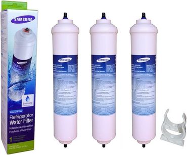 4 x Samsung DA29-10105J Wasserfilter Aqua Pure Plus Kühlwasserfilter 3785 L