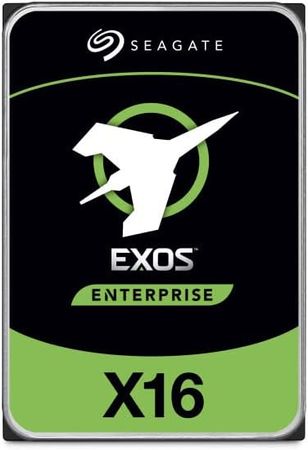 Seagate Exos X16 ST14000NM001G Festplatte 14TB 3,5 Zoll SATA 7200RPM