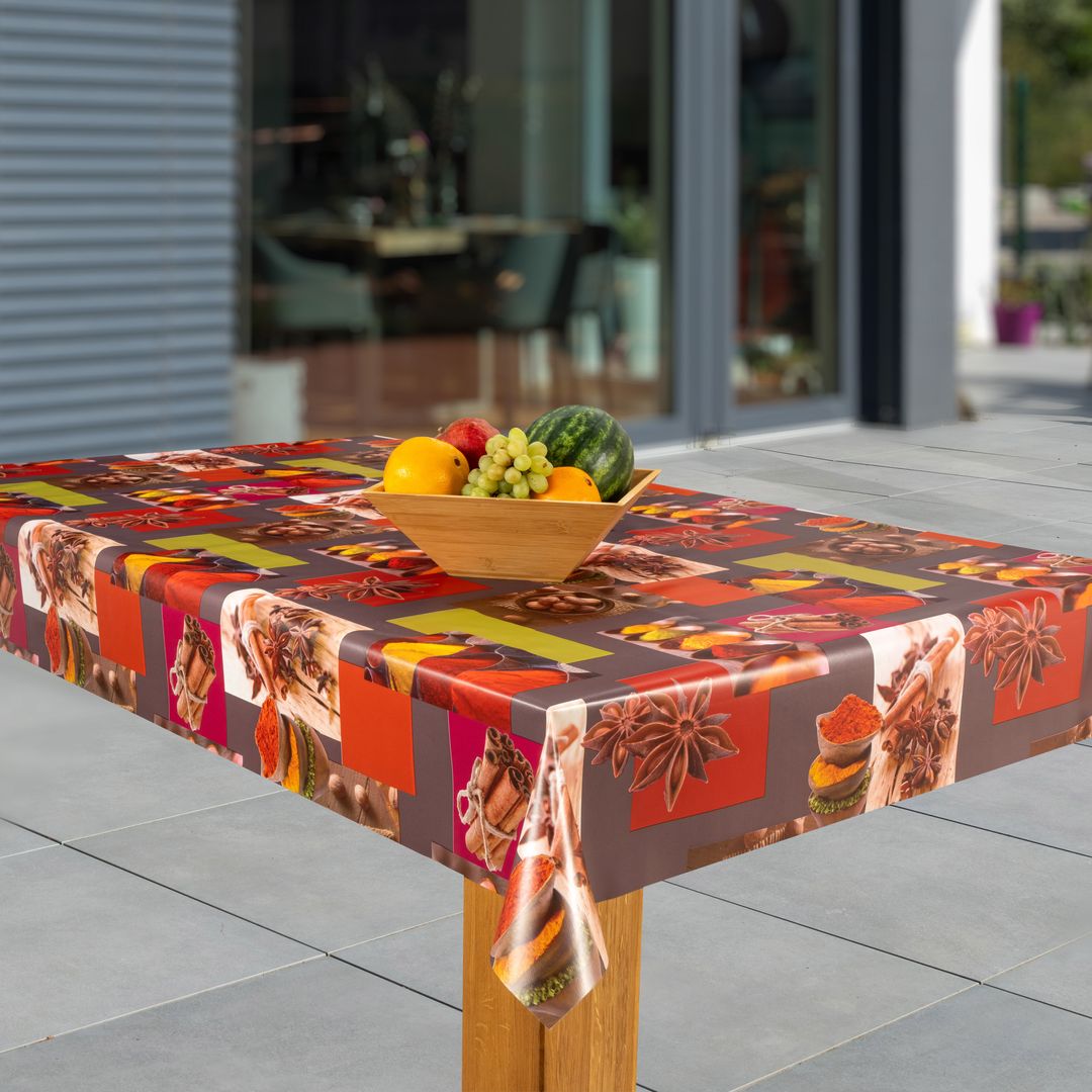 Coole Drums Design Tischdecke - Dehnbar Für 1,8m Tische - Perfekt Für Feiern