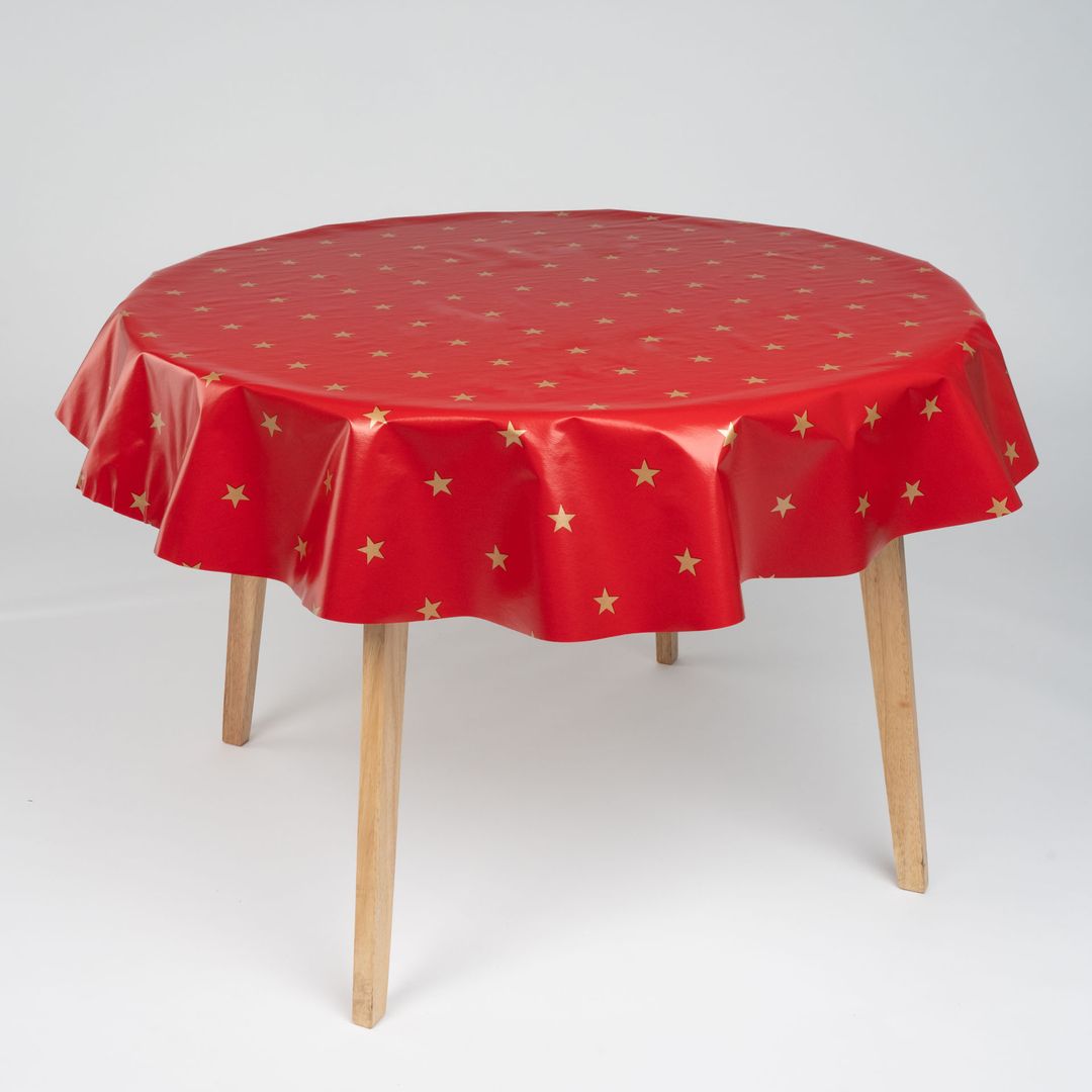 Suchergebnis Auf Für: Tischdecke Weihnachten Rot Gold
