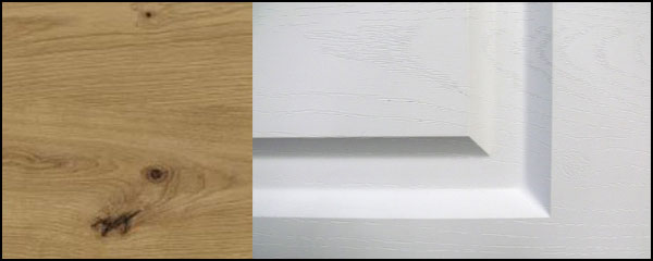 Hängeschrank EB-W8/60 für Dunstabzugshaube 60cm Korpus- & Frontfarbe wählbar