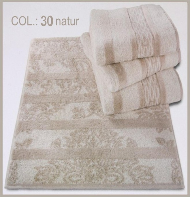 Duschtuch oder 2 Handtücher 356 natur 1002 NEU Cawö Noblesse2