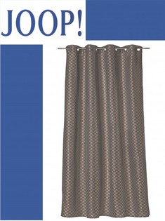 70029 JOOP! ALLOVER FERTIGSCHAL ÖSEN SCHAL VORHANG GARDINE 140 x 250 cm / 021 KITT 70029 JOOP! ALLOVER FERTIGSCHAL ÖSEN SCHAL VORHANG GARDINE 140 x 250 cm / 021 KITT