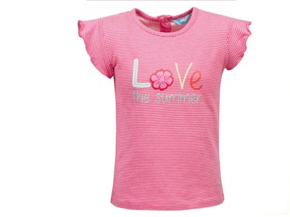 LIEF! 1710181 T- SHIRT SHIRT RINGEL GIRLS ALOHA SUMMER 2460 PINK ROSE LIEF! 1710181 T- SHIRT SHIRT RINGEL GIRLS ALOHA SUMMER 2460 PINK ROSE