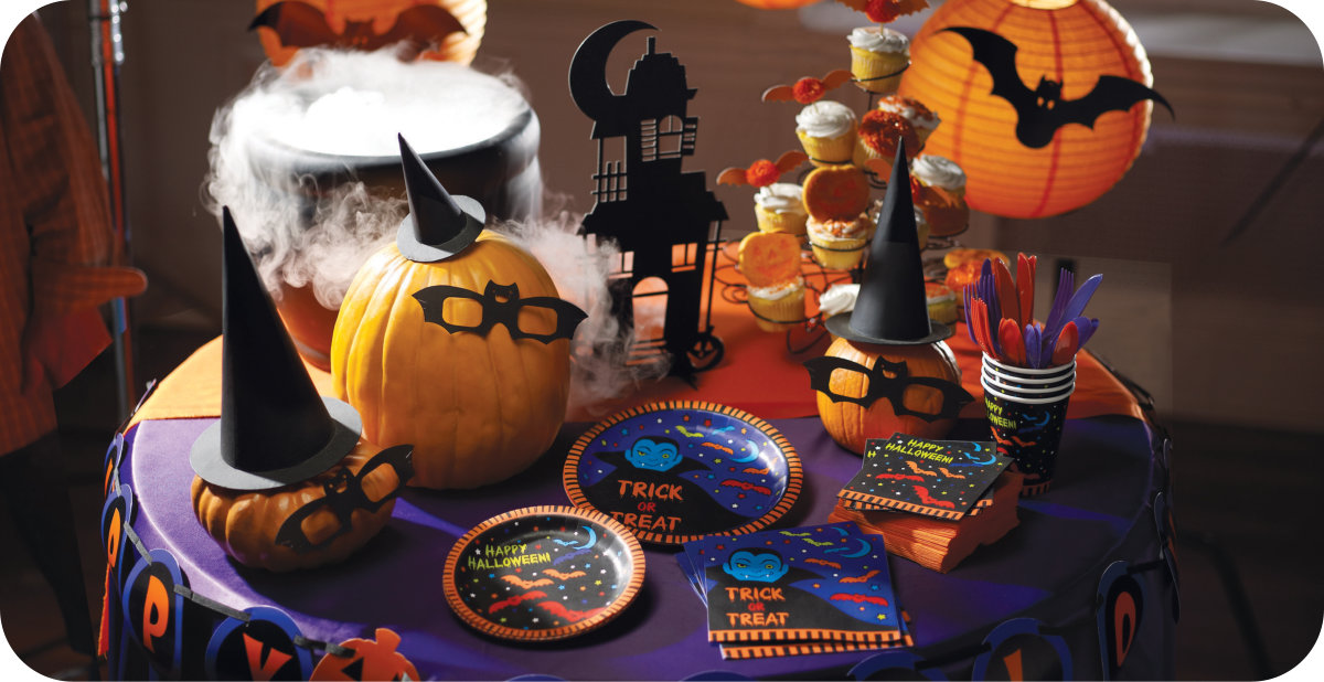 Susses Und Saures Und Noch Mehr Susses Auf Deiner Halloween Party