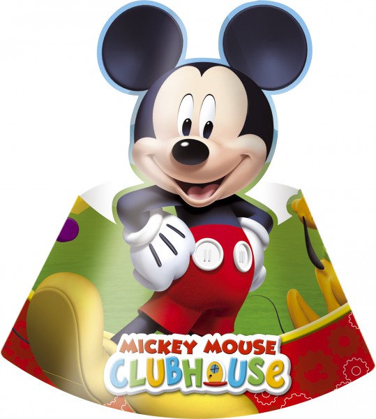 Micky Maus Clubhaus
