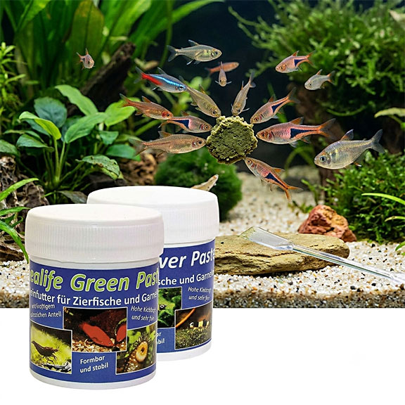 Fischfutter FAQ