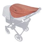 Mini Dots Terracotta / Grau