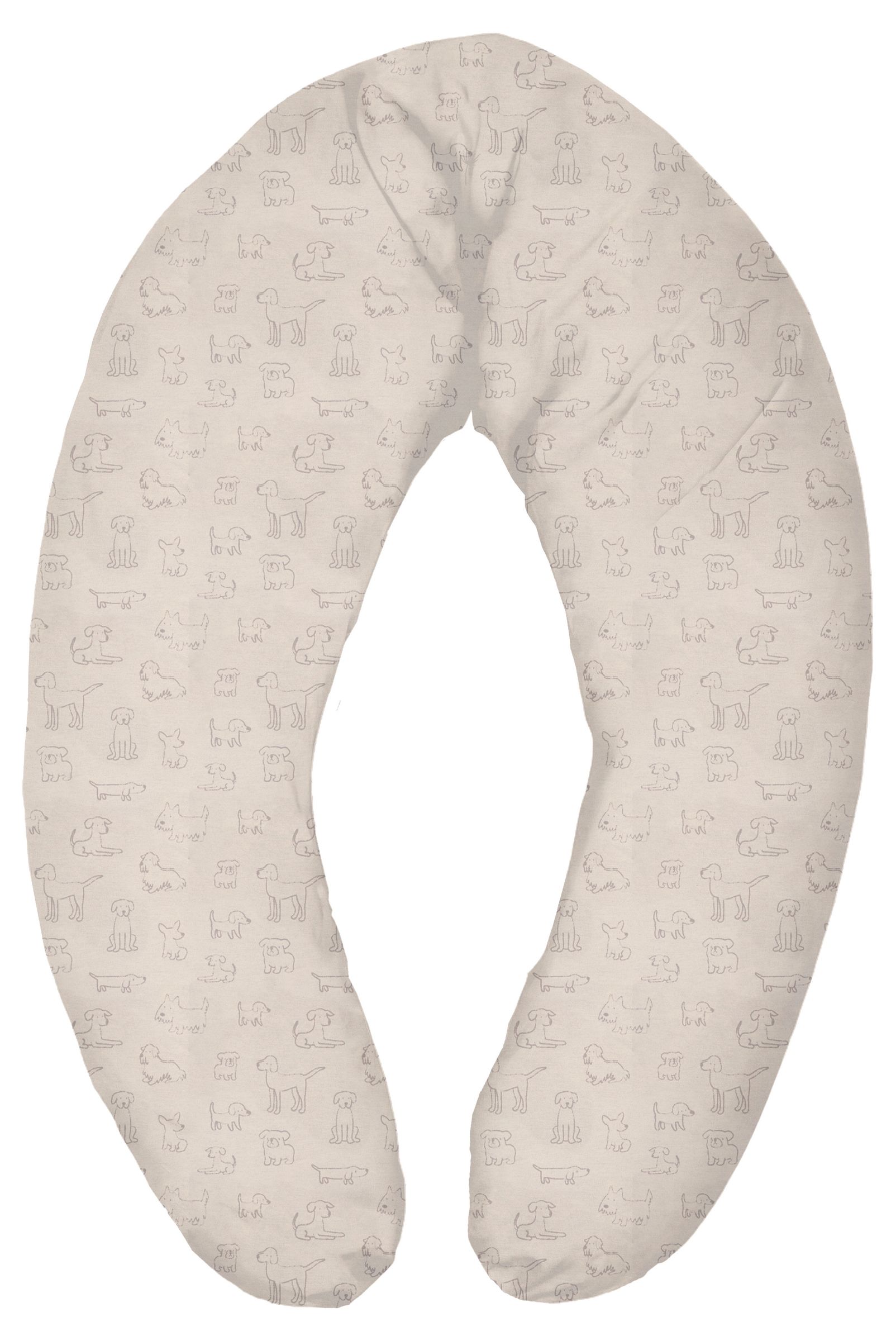 Fillikid Stillkissen EPS-Perlen 190 cm Exklusiv