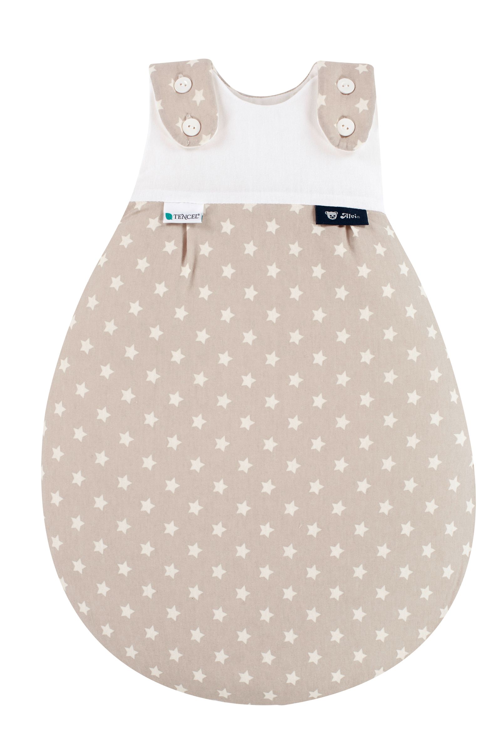 Alvi Baby Mäxchen Innensack Schlafsack Größe WÄHLBAR