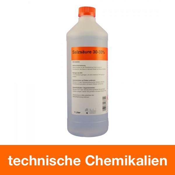 technische Chemikalien