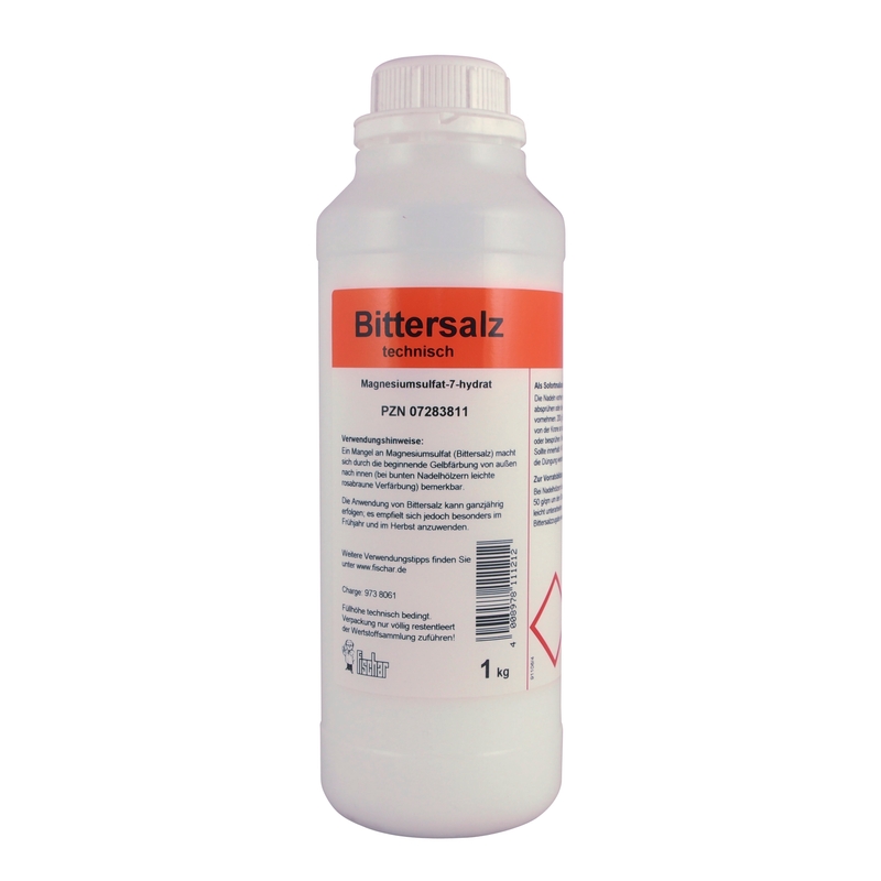 Bittersalz techn. 1 Kg Ceres