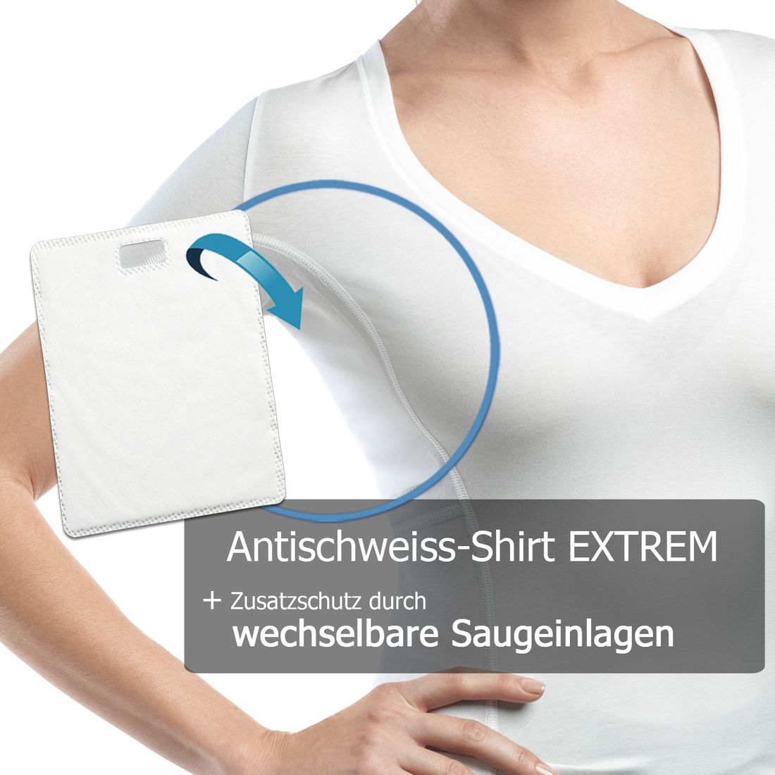 laulas women’s [[EXTREME]] - functional undershirt to prevent underarm  sweat – skin | Laulas