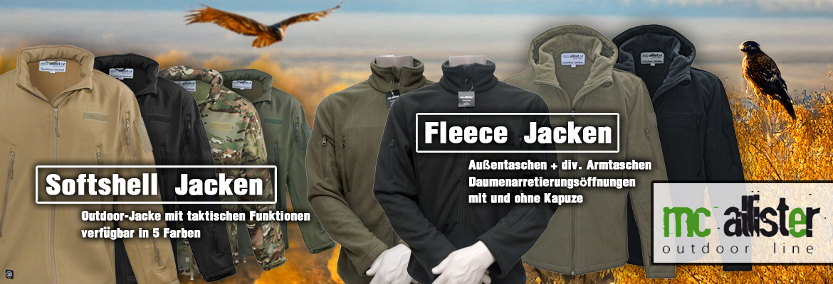     Fleece Jacke "Tactical" Cold Weather, oliv